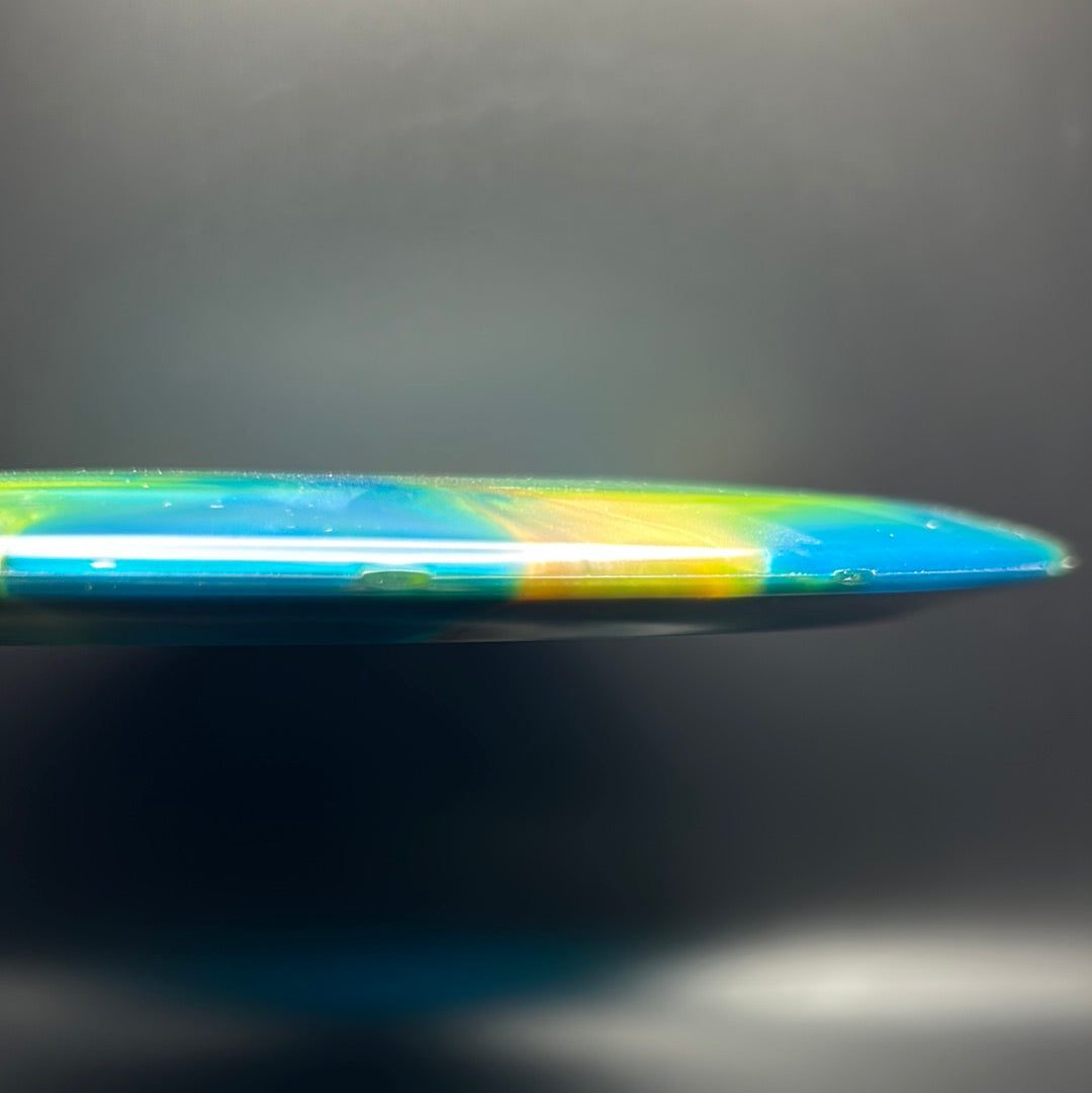 Sublime Swirl Freetail - 4th Run