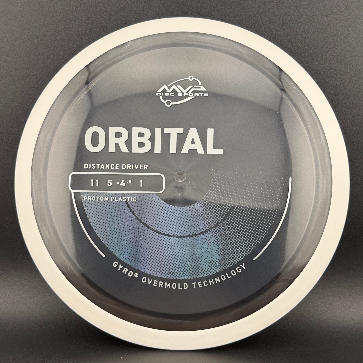 Proton Orbital