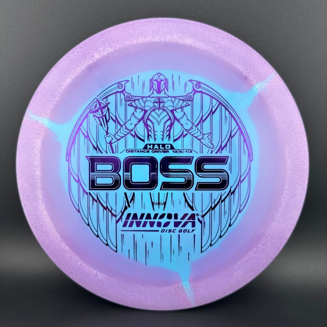Halo Star Boss