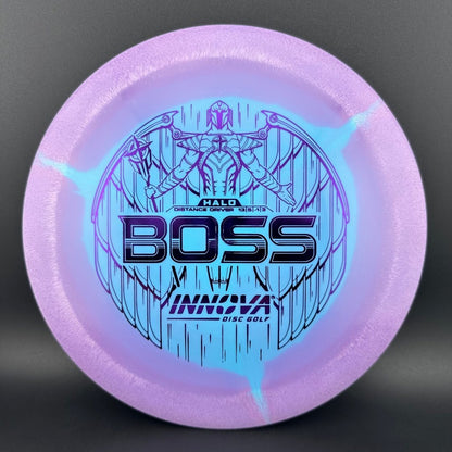 Halo Star Boss