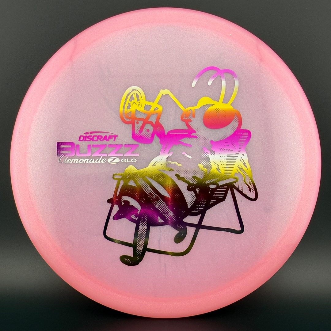 Colorshift Z Glo Buzzz - Clemonade - Chris Clemons