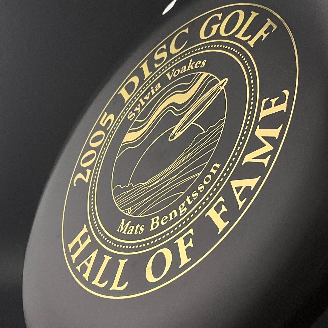 Champion Aviar Driver - 2005 Hall of Fame Commemorative *Speedy Vault*