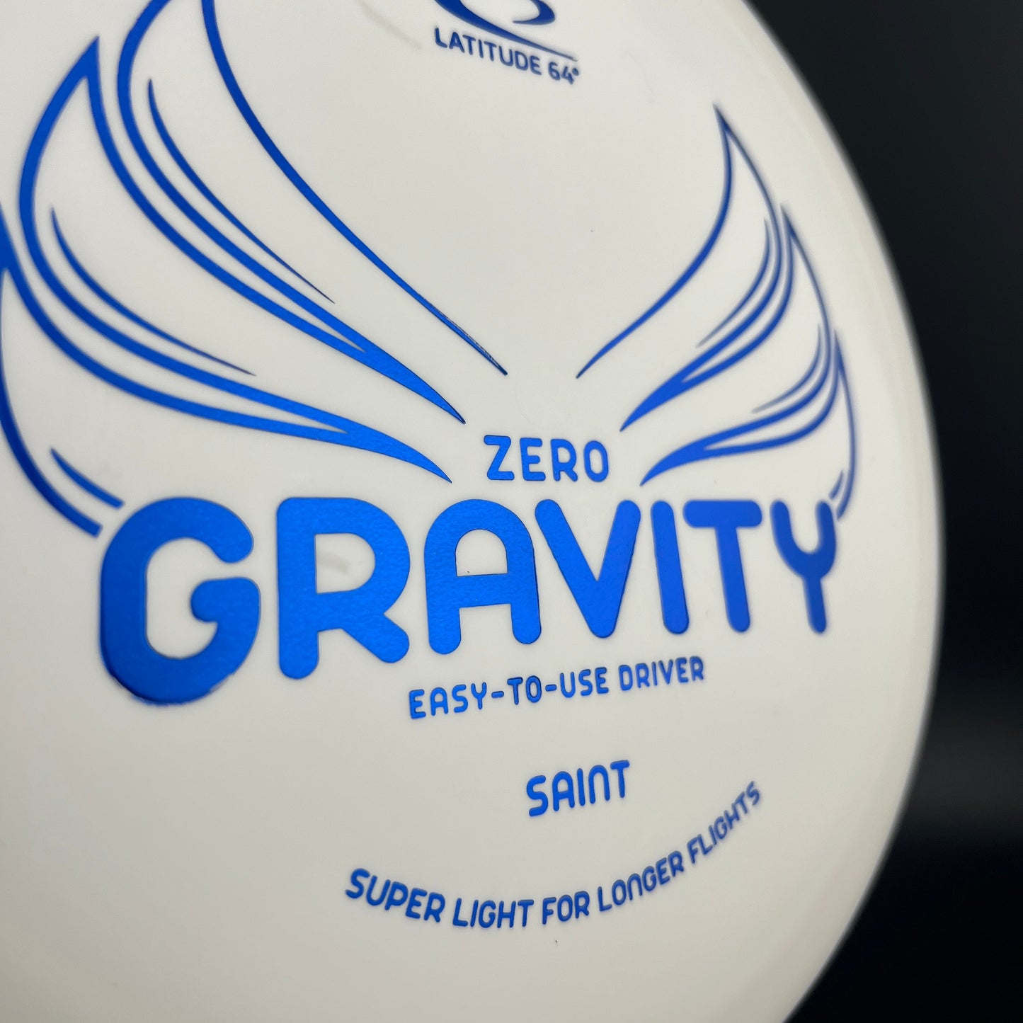 Zero Gravity Saint