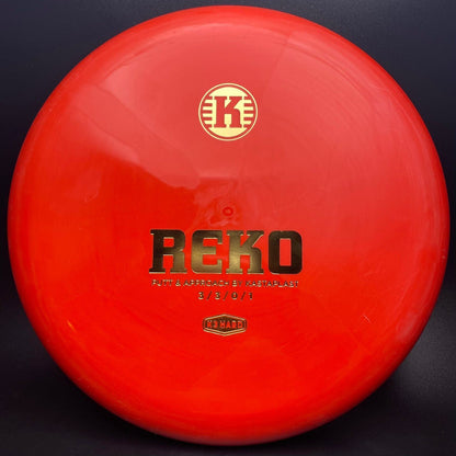 K3 Hard Reko