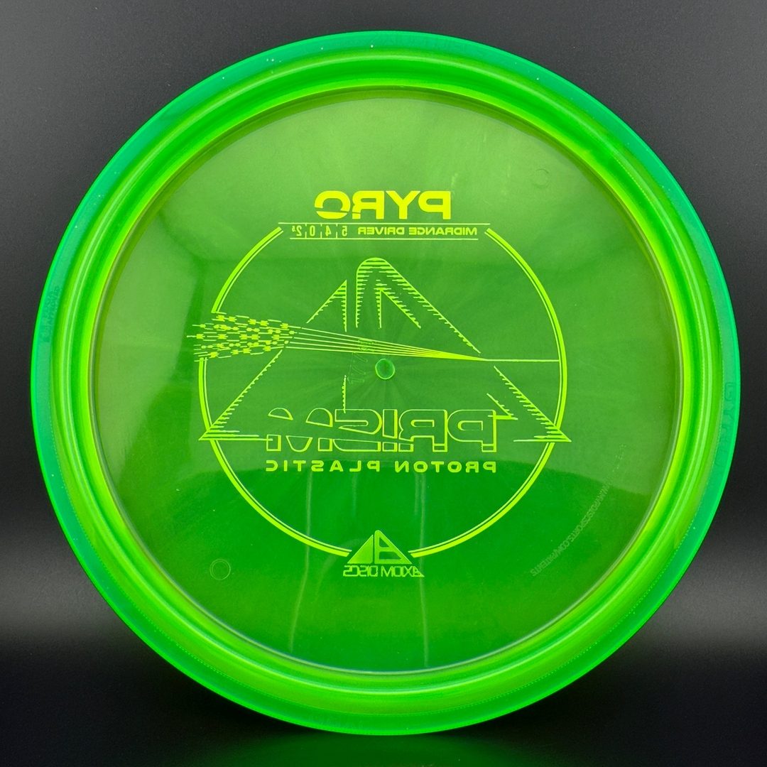 Prism Proton Pyro