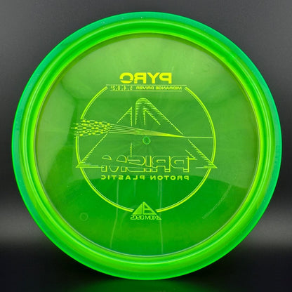Prism Proton Pyro