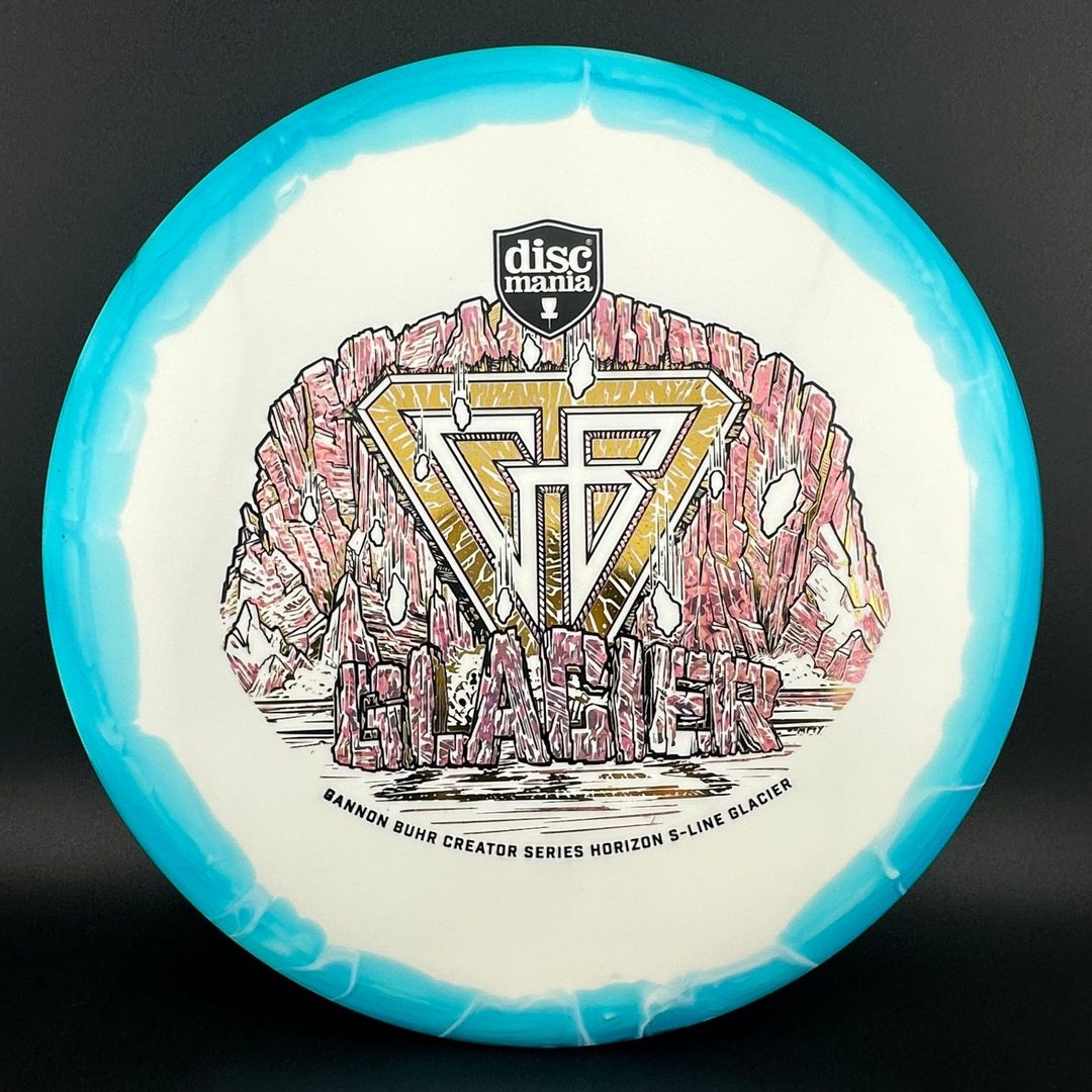 Horizon S-Line Glacier - Gannon Buhr Creator Series - Triple Foil
