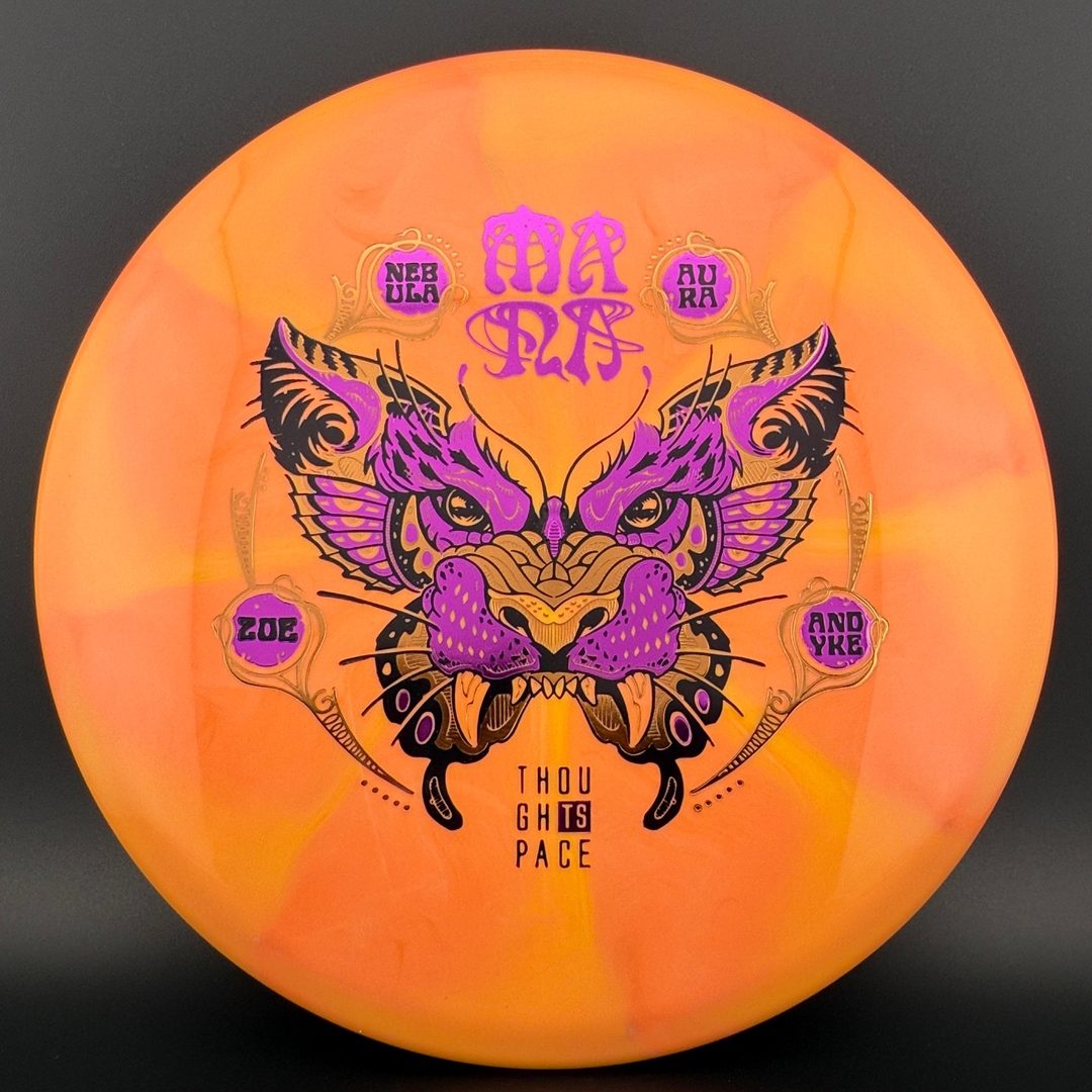 Nebula Aura Mana - 2025 Zoe Andyke Signature