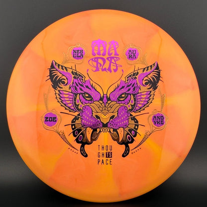 Nebula Aura Mana - 2025 Zoe Andyke Signature