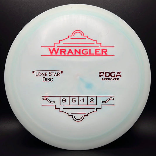 Bravo Wrangler