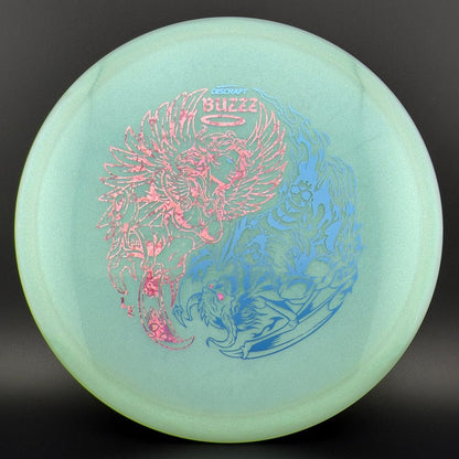 Colorshift Z Glo Buzzz - 2025 Ledgestone Season 3