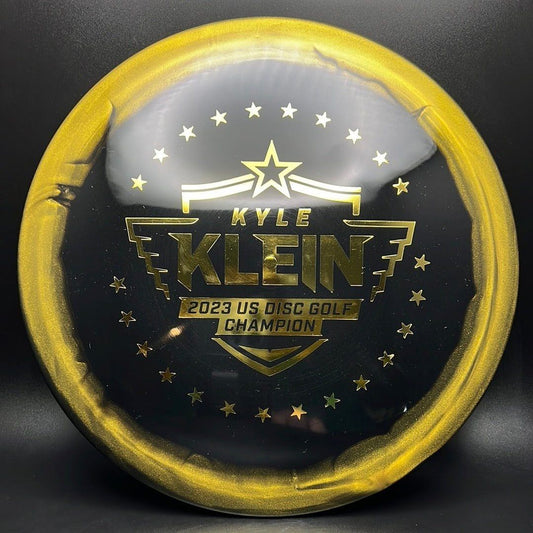 Golden Horizon Vanguard - Kyle Klein 2023 USDGC Champion