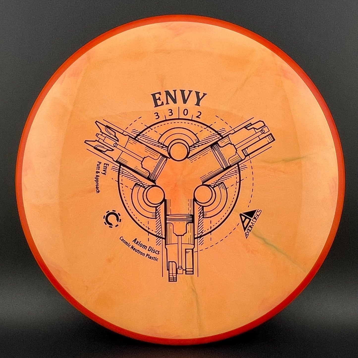 Cosmic Neutron Envy
