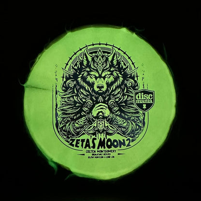 Glow Horizon C-Line CD1 - Zeta's Moon Colten Montgomery Sig Series