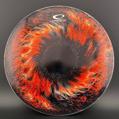 Gold Pure - DecoDye - Red Eye