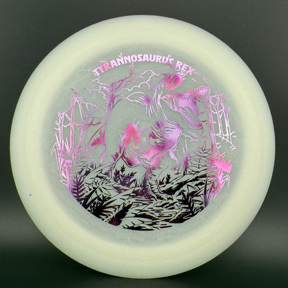 Glow Egg Shell Tyrannosaurus Rex - Special Edition
