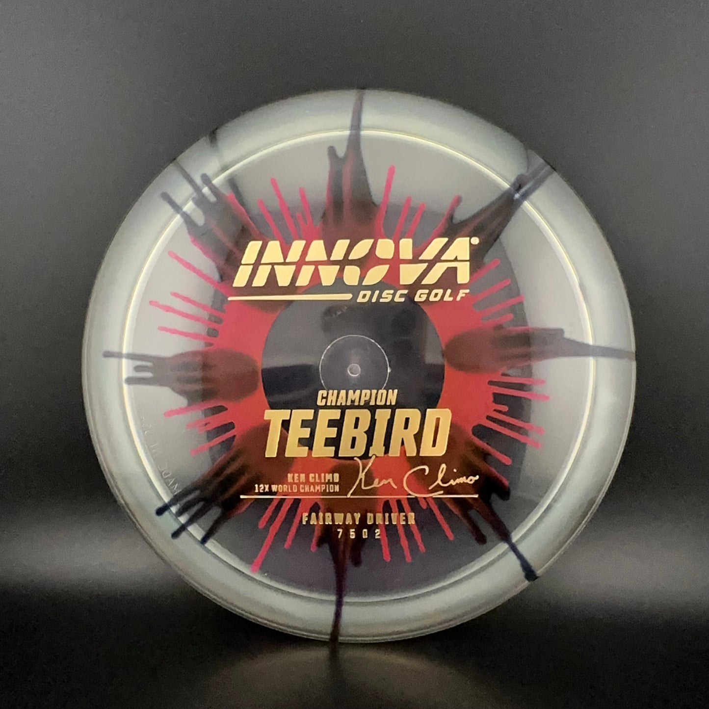 I-Dye Champion Teebird