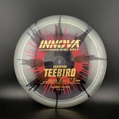 I-Dye Champion Teebird