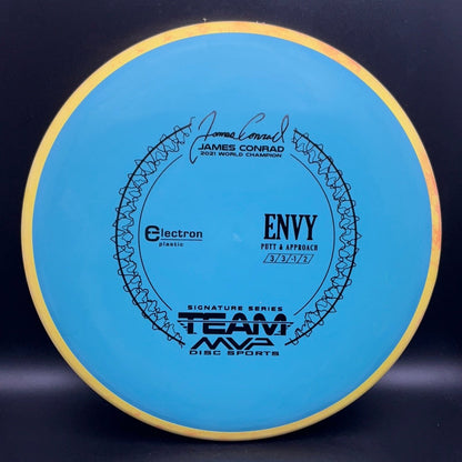 Electron Envy - James Conrad 2021 World Champion