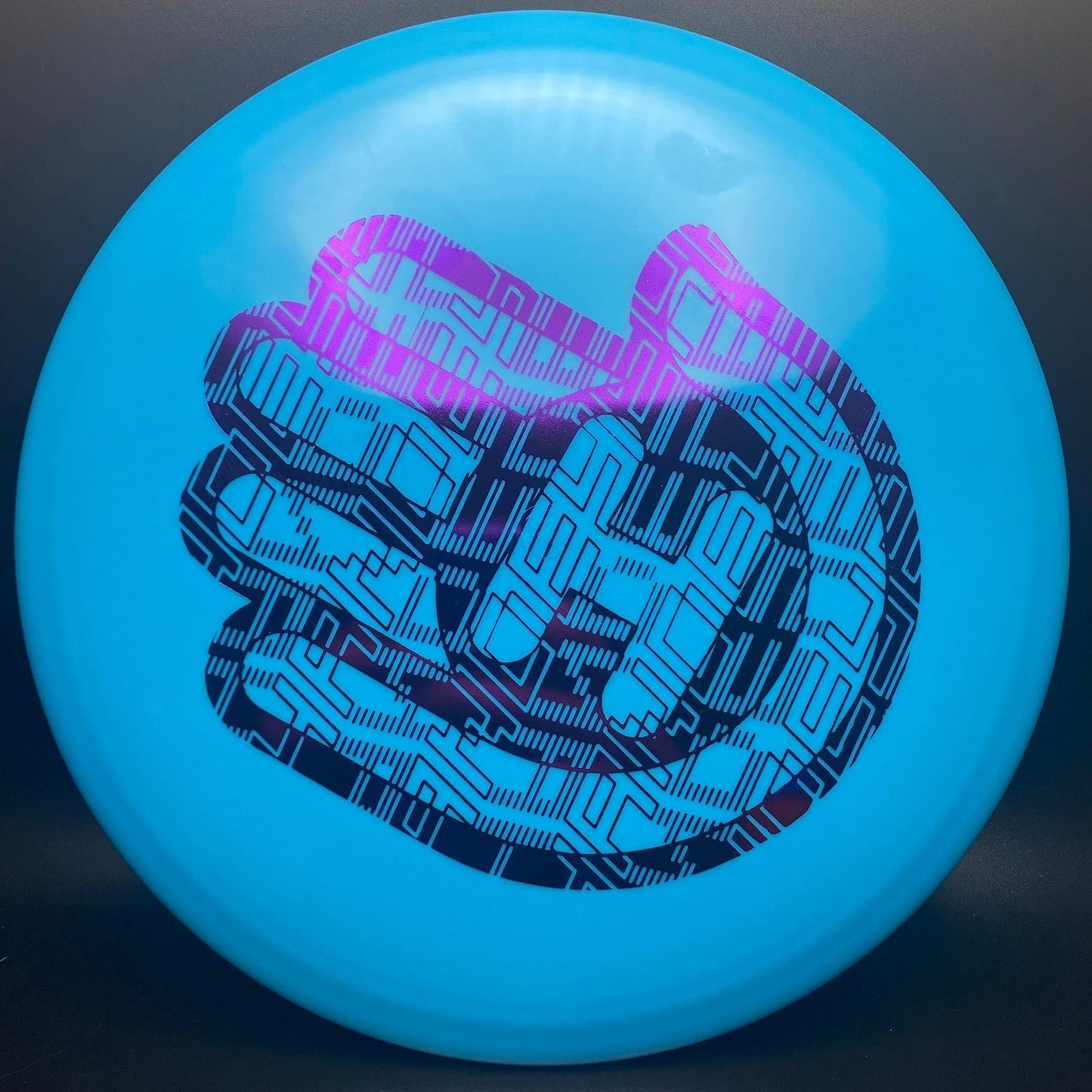 Tournament-X Warship Midrange - Handeye Supply "First Cut" Stamp