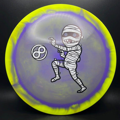 Halo S-Blend Pharaoh - Halloween X-Out Stamps