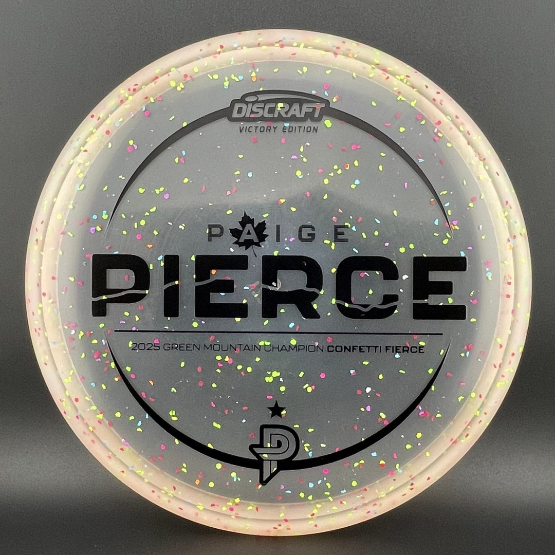Confetti Z Fierce - Victory Edition - Paige Pierce GMC 2025