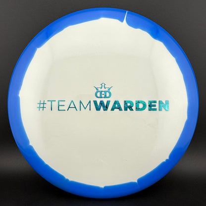 Fuzion Orbit Warden - #TeamWarden
