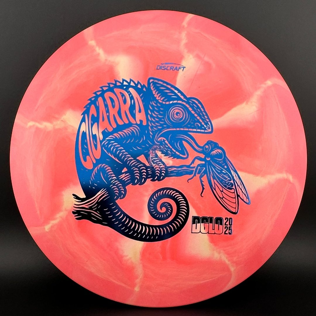 Colorshift ESP Cigarra - DGLO 2025