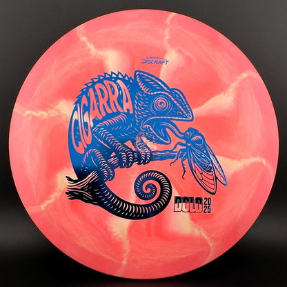 Colorshift ESP Cigarra - DGLO 2025