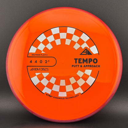 Neutron Tempo