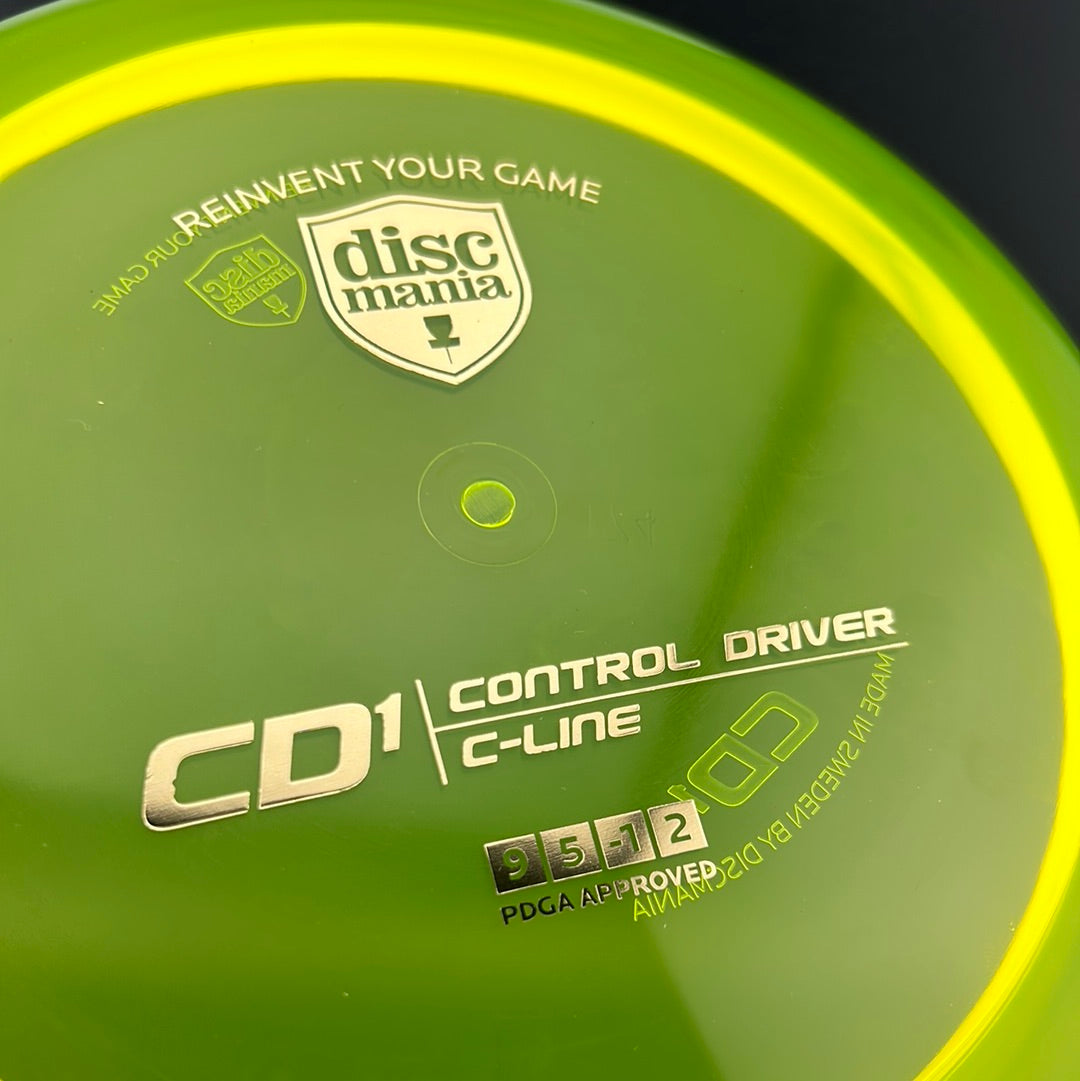 C-Line CD1