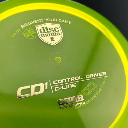 C-Line CD1
