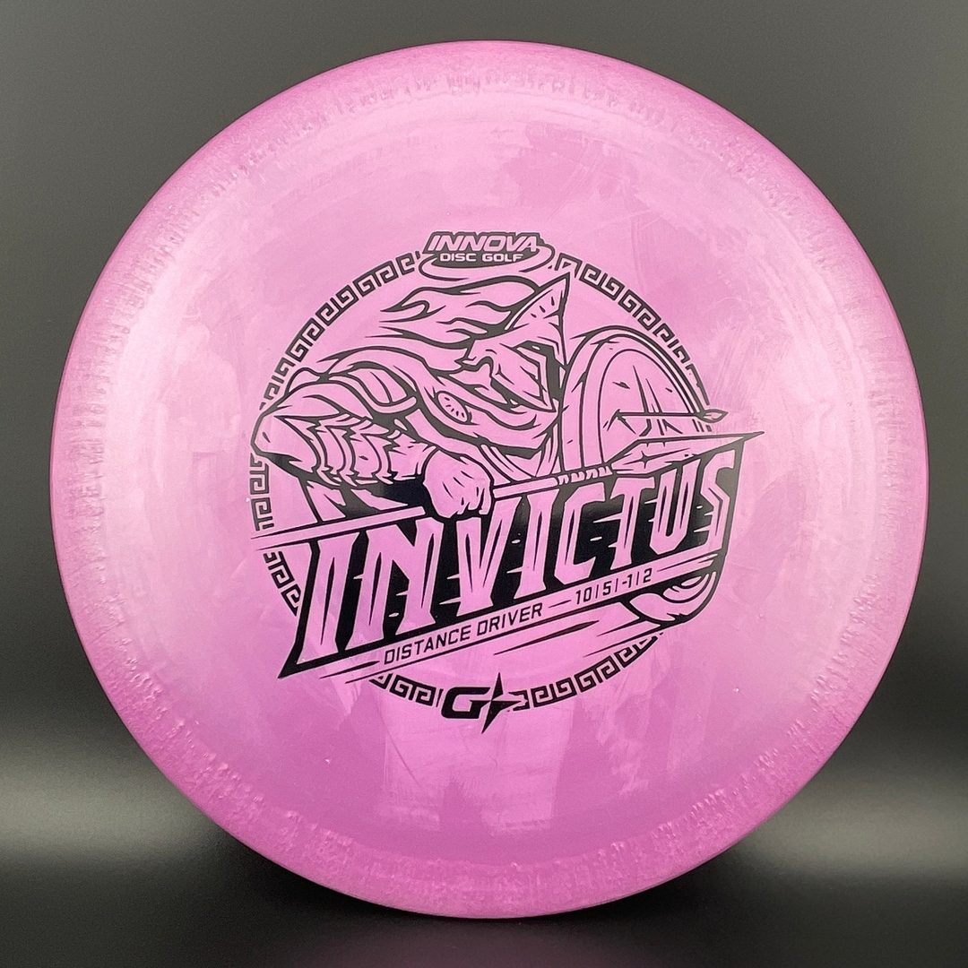 GStar Invictus