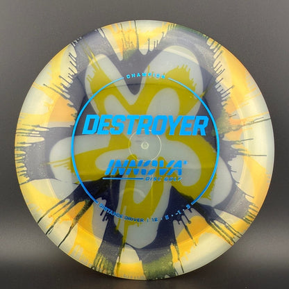 I-Dye Champion Destroyer
