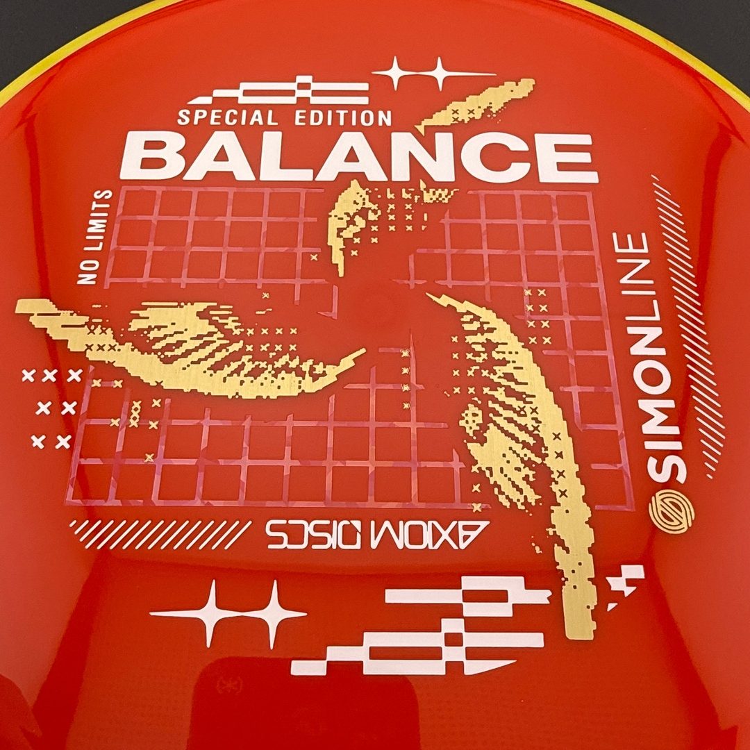 Neutron Balance - Simon Line - Special Edition