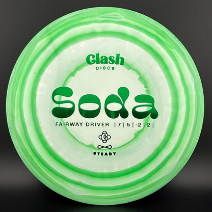 Steady Ring Soda