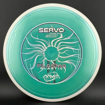 Plasma Servo