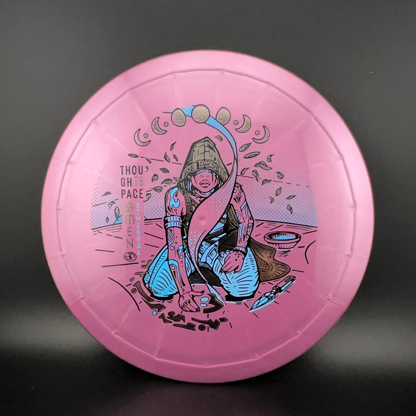 Ethereal Omen - First Run