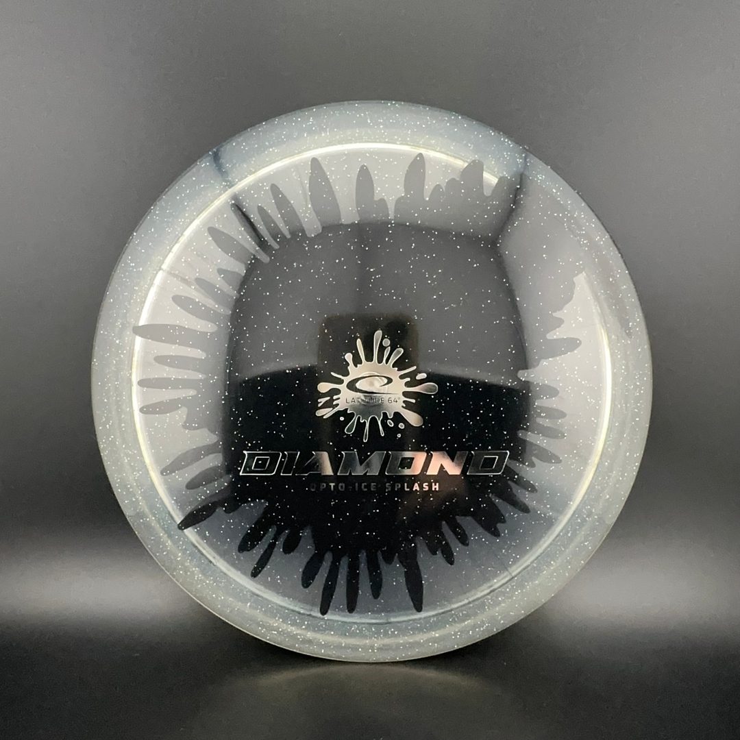 Opto-Ice Splash Diamond - First Run