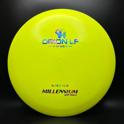 Sirius Orion LF