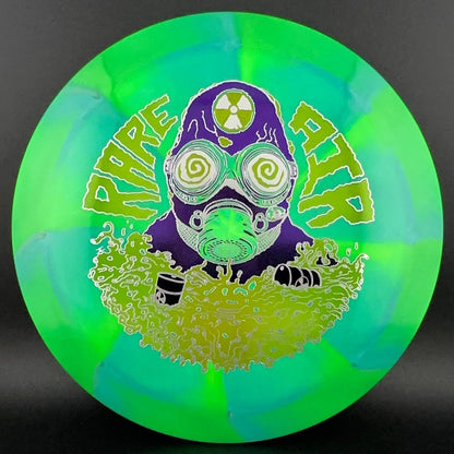 Cosmic Neutron Trace - RADioactive Man