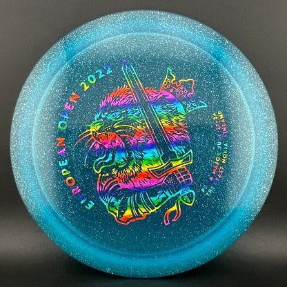 Metal Flake C-Line FD3 - Limited European Open