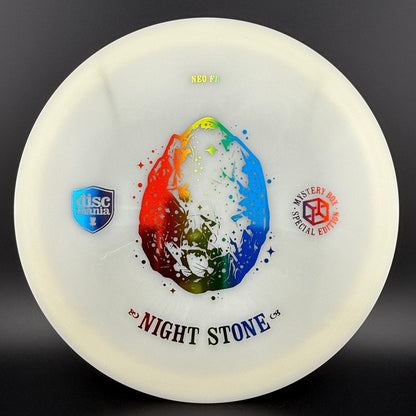 Neo FD - "Night Stone" First Run
