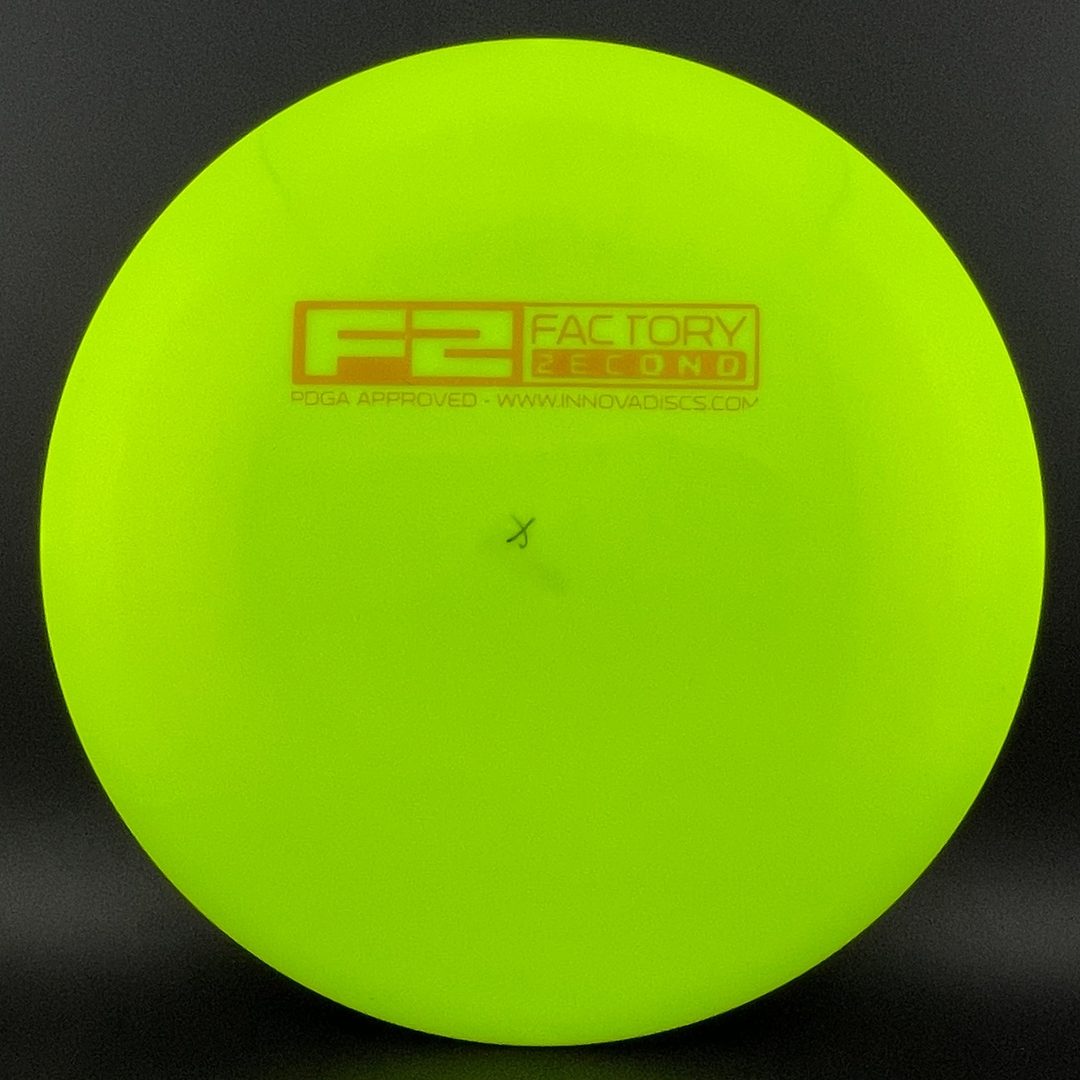 Star Fairway Disc - Dark Rebel F2
