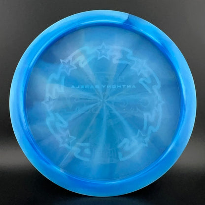 Z Swirl Cigarra - 2025 USDGC Anthony Barela Z Swirl Cigarra