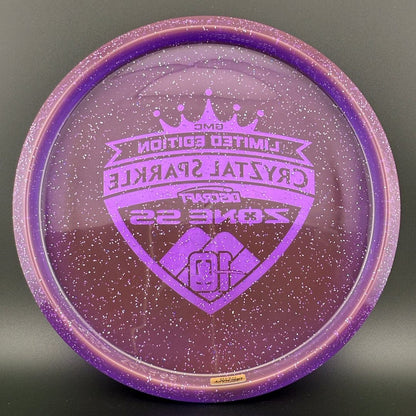 CryZtal Sparkle Zone SS - GMC 2025