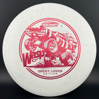Jawbreaker ESP Wasp - 2024 DGLO Edition