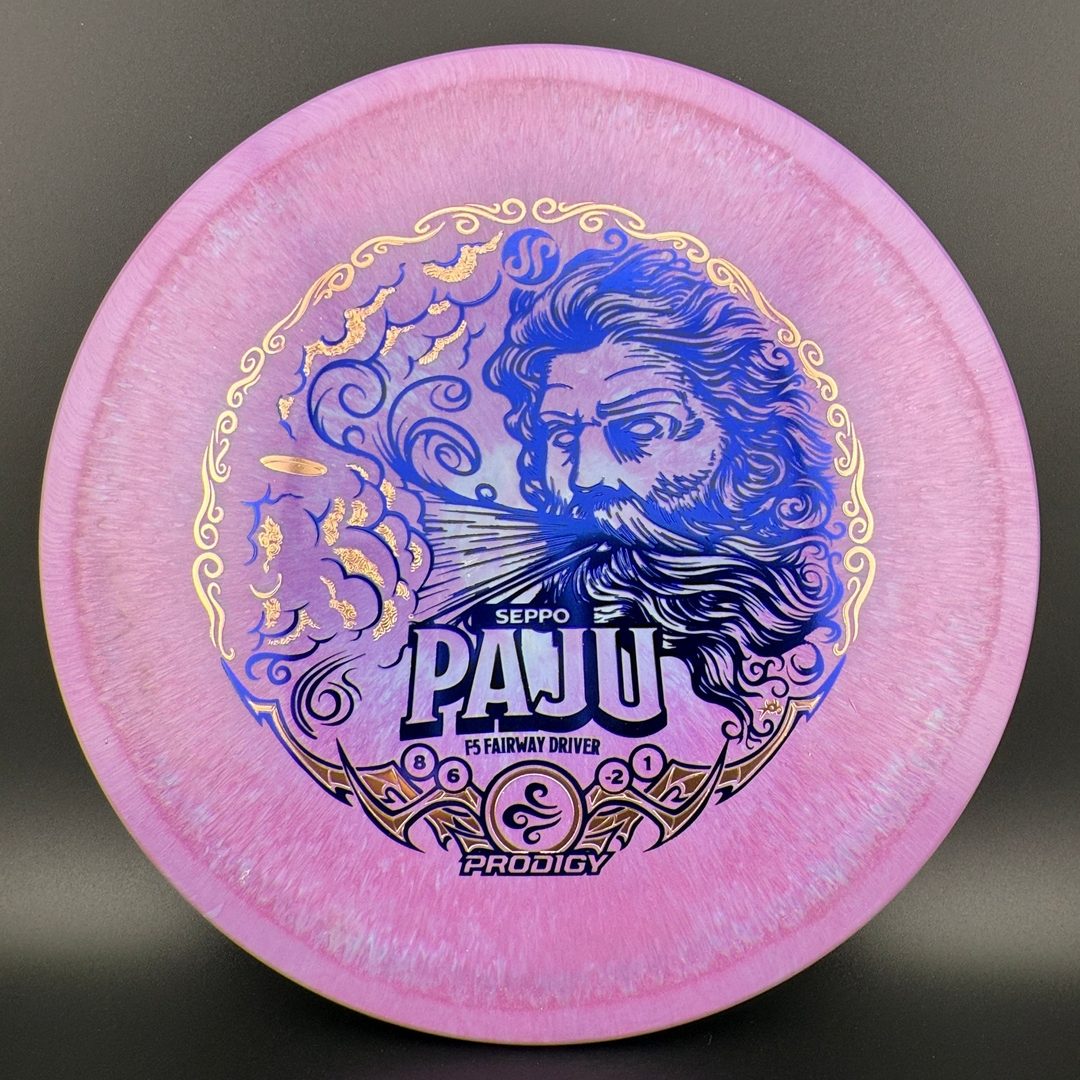 F5 (500 Spectrum) - 2025 Seppo Paju Signature Series