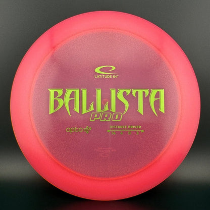 Opto Air Ballista Pro