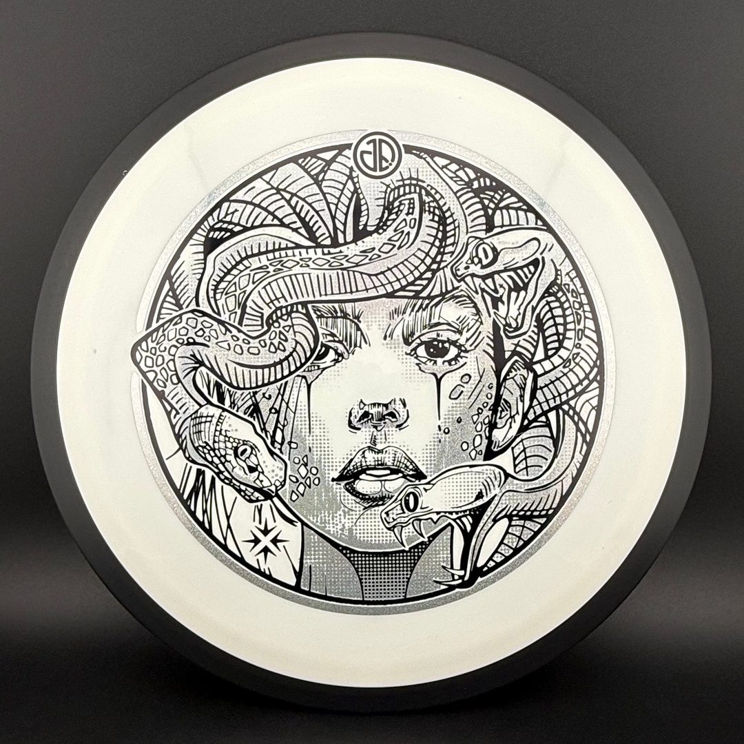 Neutron Trail - "Medusa 2.0" by John Dorn